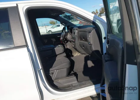 2020 Chevrolet Silverado 1500 4Wd Short Bed Lt z USA, uszkodzony, nr VIN 3GCPYDEKXLG253223